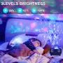 Star Night Light Projector.Vercarnon Remote Control Ocean Wave LED Star Light Galaxy Projector with Bluetooth Music Speaker for Kids Bedroom Decoration Party Home Holidays Ambiance Star Night Light Projector.Vercarnon Remote Control Ocean Wave LED Star Light Galaxy Projector with Bluetooth Music Speaker for Kids Bedroom Decoration Party Home Holidays Ambiance