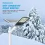 360W Solar Street Lights Outdoor - with Remote Control LED Solar Power Street Lamp 6500K Daylight White 360W Solar Street Lights Outdoor - with Remote Control LED Solar Power Street Lamp 6500K Daylight White