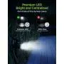 InnoGear Solar Lights, 2-in-1 Waterproof 3 LED Solar Spotlights Adjustable Wall Light Landscape Lighting Security Light Outdoor Auto On/Off for Patio Deck Yard Garden Driveway, Pack of 2 InnoGear Solar Lights, 2-in-1 Waterproof 3 LED Solar Spotlights Adjustable Wall Light Landscape Lighting Security Light Outdoor Auto On/Off for Patio Deck Yard Garden Driveway, Pack of 2