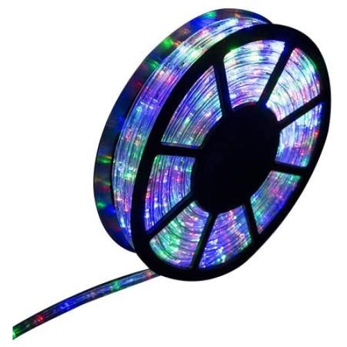 Ainfox LED Rope Light, 50Ft 540 LEDs LED Strip Lights in/Outdoor Waterproof Decorative Lighting Kit (Colorful)