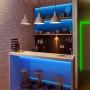 Bathebright Led Strip Lights 32.8ft, RGB Led Lights with Remote Color Changing for Room, Bedroom, TV Backlight, Kitchen