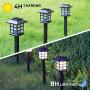 Otdair Solar Path Lights Outdoor - Waterproof LED Solar Pathway Lights Outdoor for Yard, Garden, Path, Landscape, Patio, Walkway, 12 Pack