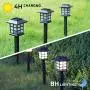 Otdair Solar Path Lights Outdoor - Waterproof LED Solar Pathway Lights Outdoor for Yard, Garden, Path, Landscape, Patio, Walkway, 12 Pack