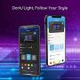 MINGER LED Strip Lights Bluetooth, 16.4ft Music Sync LED Lights with App Phone, Remote, Control Box, RGB Color Changing Lights with 64 Scenes Modes, DIY for Room, Bedroom, Kitchen, TV, Office, Party