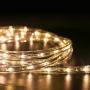 Ainfox LED Rope Light, 50Ft 540 LEDs LED Strip Lights Indoor Outdoor Waterproof Decorative Lighting (Warm White)