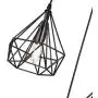Dazhuan Antique Metal Pendant Lighting Fixtures Rustic Chandeliers Lamps with 3 Lights