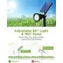 InnoGear Solar Lights Outdoor, Upgraded Waterproof Solar Powered Landscape Spotlights 2-in-1 Wall Light Decorative Lighting Auto On/Off for Pathway Garden Patio Yard Driveway Pool, Pack of 6 (Warm) InnoGear Solar Lights Outdoor, Upgraded Waterproof Solar Powered Landscape Spotlights 2-in-1 Wall Light Decorative Lighting Auto On/Off for Pathway Garden Patio Yard Driveway Pool, Pack of 6 (Warm)