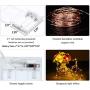 2Packs LED Fairy String Lights,Svarog Fairy Lights Battery Operated,16ft/5m 50LEDS Copper Wire String Lights for Bedroom,Indoor Garden Wedding Party Patio Home Christmas Decorations(Warm White) 2Packs LED Fairy String Lights,Svarog Fairy Lights Battery Operated,16ft/5m 50LEDS Copper Wire String Lights for Bedroom,Indoor Garden Wedding Party Patio Home Christmas Decorations(Warm White)
