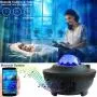 Night Light Projector for Kids, OwnZone Ocean Wave Projector Star Galaxy Light Projector with Bluetooth Speaker Music Rhythm Rotating LED Nebula Lights for Bedroom Home Theatre Party Wedding Birthday Night Light Projector for Kids, OwnZone Ocean Wave Projector Star Galaxy Light Projector with Bluetooth Speaker Music Rhythm Rotating LED Nebula Lights for Bedroom Home Theatre Party Wedding Birthday