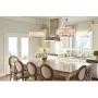 Progress Lighting P4618-09 Cherish Chandeliers, Nickel