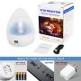 Night Lights for Kids and Baby with Timer, Star Projector Night Light for Boys and Girls, Projection Lamp for Bedroom