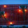 Solar Mason Jar Light with The Flickering Flame Effect(Mason Jar/Hanger Included) 4 Pack,Outdoor Solar Table Light for Patio Yard Garden Party Wedding Christmas,Outdoor Decorative Hanging Light Zkee