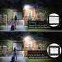 Onforu 2 Pack 100W LED Flood Light, Super Bright Security Lights, IP66 Waterproof Outdoor Flood Light, 5000K Daylight White Floodlight for Yard, Garden, Playground, Basketball Court