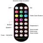 LuxLumin LED Strip Lights,65.6ft LED Light Strip with Remote, Music Sync WiFi APP Control Color Changing Light Strip, RGB LED Strip Lights for Bedroom,Work with Amazon Alexa Google Assistant