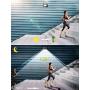 ZOOKKI Solar Lights Outdoor, 28 LED Wireless Motion Sensor Lights, IP65 Waterproof Wall Light Easy-to-Install Security Lights for Outdoor Garden, Patio, Yard, Deck, Garage, Driveway, Fence 4 Pack
