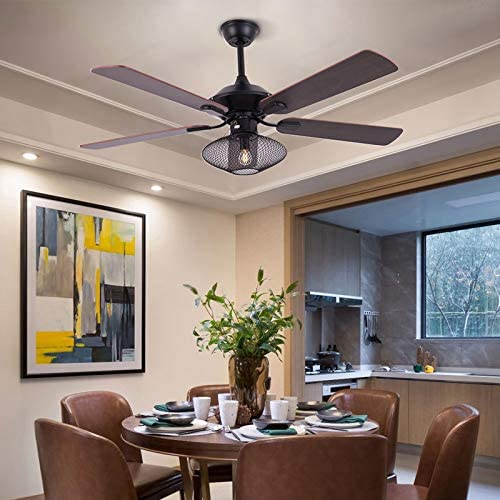 52'' Modern Ceiling Fan Light with Remote Control Mid-Century LED Chandelier Fan for Living Room Dining Room Bedroom … 52'' Modern Ceiling Fan Light with Remote Control Mid-Century LED Chandelier Fan for Living Room Dining Room Bedroom …