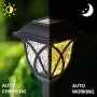 GIGALUMI Solar Pathway Lights Outdoor, 6 Pack LED Solar Landscape Lights, Waterproof Solar Powered Pathway Lights for Yard, Patio, Landscape, Walkway (Warm White) GIGALUMI Solar Pathway Lights Outdoor, 6 Pack LED Solar Landscape Lights, Waterproof Solar Powered Pathway Lights for Yard, Patio, Landscape, Walkway (Warm White)