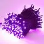 Twinkle Star 66FT 200 LED Indoor String Lights, Plug in String Light 8 Modes Waterproof for Outdoor Halloween Party Christmas Wedding Bedroom Decorations (Purple) Twinkle Star 66FT 200 LED Indoor String Lights, Plug in String Light 8 Modes Waterproof for Outdoor Halloween Party Christmas Wedding Bedroom Decorations (Purple)