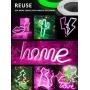 Shapeable Neon Signs-Creative DIY LED Neon Flex Light strip Formable Neon Light Sign Decorative Lighting for Bedroom Patio Kitchen Shelf Decors Parties Special Occasions