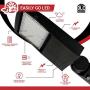 100 Watt NextGen II LED Flood Light – 13,500 Lumen – Super Efficiency 135 Lumen to Watt – 5000K Bright White – Replaces 250 Watt to 320 Watt HID – 100 Watt LED Flood Light - 5000K - No Photocell