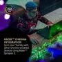 Twinkly - TWS250SPP Special Edition 250 RGB+White LED String Lights - App-Controlled LED Christmas Lights with Green Cable (65.5ft) - IoT & Razer Chroma Enabled - Indoor/Outdoor Party Decorations