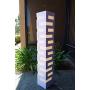 White LED Modern Contemporary Floor Lamp dimmable Lighting Color Adjustable Floor lamp for Living Room, Family Room, Bedroom