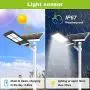 400W Solar Street Flood Light Outdoor, NIORSUN Motion Sensor Dusk to Dawn Solar Light with Remote Control IP67 Waterproof for Parking Lot, Stadium, Garden, Pathway(Bright White) 400W Solar Street Flood Light Outdoor, NIORSUN Motion Sensor Dusk to Dawn Solar Light with Remote Control IP67 Waterproof for Parking Lot, Stadium, Garden, Pathway(Bright White)