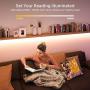 Smart LED Strip Lights, Govee RGBWW WiFi Light Strip Works with Alexa Google Home, 16 Million Colors, Warm White and Cool White, Wake-Up Lighting App Control for Bedroom, Living Room, Kitchen, 6.56FT