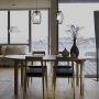 Infront 1 Light Hanging Lights Farmhouse Chandelier Modern Pendant Kitchen Lighting Oil Rubbed Bronze Finish Dining Room Lighting Fixtures Hanging Lamp Semi Flush Mount Ceiling Lights