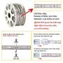 SURNIE Waterproof Rope Lights Outdoor 150ft Flat Strip Led Lights 110V Warm White Led Rope Lighting Cuttable Connectable, for Deck Patio Backyards Indoor Outside Decorative Lighting