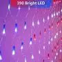 KEYOLA American Flag Lights Outdoor for Yard,Garden, 4th of July Decorations