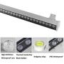 JSN&PC LED Wall Washer 36W IP65 Waterproof Outdoor Light for Advertising Boards, Billboard,Building Commercial Lighting (Warm White 3000-3200K)