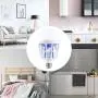 2 Pack Bug Zapper 2-in-1 Mosquito Light Bulbs Electronic Insect & Fly Killer Lamp 2 Pack Bug Zapper 2-in-1 Mosquito Light Bulbs Electronic Insect & Fly Killer Lamp