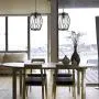 Infront 1 Light Hanging Lights Farmhouse Chandelier Black Light Fixture Modern Pendant Kitchen Lighting Dining Room Lighting Fixtures Hanging Lamp Semi Flush Mount Ceiling Infront 1 Light Hanging Lights Farmhouse Chandelier Black Light Fixture Modern Pendant Kitchen Lighting Dining Room Lighting Fixtures Hanging Lamp Semi Flush Mount Ceiling