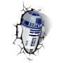 3DLightFX Star Wars R2-D2 3D Deco Light