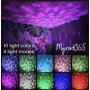 Galaxy Globe Light Nova Projector - Star Light Projector for Bedroom by Myriad 365 | Galaxy Glow Projector | Ocean Galaxy Light Bedroom | Comes w/Remote