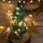 Twinkle Fairy String Lights with Remote, 40Ft. 120 Led Copper Wire Firefly Lights for Bedroom Wedding Gathering Party Christmas DIY Decoration, Warm White