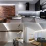 Shine Decor End-to-End Connectable LED Strip Lights, AC 110V-120V Light Strips 50FT, 6500K Cool White Indoor Outdoor Rope Light, IP65 Waterproof Cuttable Linkable Tape Lights for Lighting Decoration
