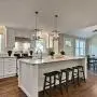 Infront Dining Room Chandelier Farmhouse, Dining Light Fixtures Ceiling Hanging, Dining Chandelier Lighting, Kitchen Chandelier Modern, Entryway Chandelier Light Fixtures