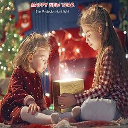 Star Light Projector for Bedroom,Star Projector Night Light for Kids, Starry Night Lights for Bedroom Room with 4 Modes and Timer Setting,Best Gift Christmas Birthday for Baby Children