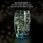 Ankway Solar String Lights White 200 LED 3-Strand Copper Wire Solar Fairy Lights 8 Modes 72 ft Solar Powered String Lights Waterproof IP65 LED Twinkle Lights Outdoor Patio Garden Tree Indoor Party
