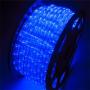 Ainfox LED Rope Lights, 150Ft 1620 LEDs Strip Lights Indoor Outdoor Waterproof LED Rope Lighting Decorative Lighting (Blue)