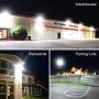 Onforu 2 Pack 100W LED Flood Light, Super Bright Security Lights, IP66 Waterproof Outdoor Flood Light, 5000K Daylight White Floodlight for Yard, Garden, Playground, Basketball Court Onforu 2 Pack 100W LED Flood Light, Super Bright Security Lights, IP66 Waterproof Outdoor Flood Light, 5000K Daylight White Floodlight for Yard, Garden, Playground, Basketball Court
