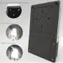 CINOTON LED Wall Pack Light, 26W 3000lm 5000K (Dusk-to-Dawn Photocell,Waterproof IP65), 100-277Vac,150-250W MH/HPS Replacement, Outdoor Security Lighting (1pack)
