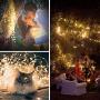 2 Pack Solar Power String Lights, Fariy Lights, 10M/32.8Ft 100LEDs 8 Modes, Waterproof Copper Wire Lights for Indoor/Outdoor Wedding Patio Home Garden Decoration(Warm White)