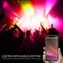 Color Changing LED Light Bulb 8W RGBW Controlled by APP, Sync to Music, Dimmable RGB Multi-Color 60 Watt Equivalent E26 Edison Screw (2 Pack) Color Changing LED Light Bulb 8W RGBW Controlled by APP, Sync to Music, Dimmable RGB Multi-Color 60 Watt Equivalent E26 Edison Screw (2 Pack)