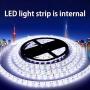 LITFAD Modern LED Ceiling Lamp Art Deco White Dimmable Ceiling Light Star Design LED Flushmount Pendant Light for Living Room,Childrens Room,Dining Room