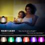 Night Lights for Kids, Star Projector with Timer for Boys and Girls