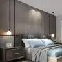 Mini Glass Shade Pendant Light with Cross Metal Wire, Modern Drop Hanging Light for Kitchen Island, Dining Room(1-Pack) (No Bulb)