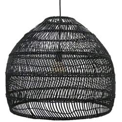 Fauge Rattan Lamp Pendant Light Vintage Hanging Lamp LED Living Room Dining Room Home Decor Cafe Restaurant Hanglamp